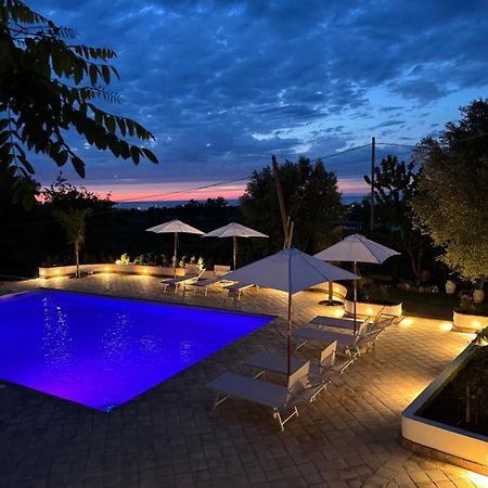 Villa Con Piscina Privata A 2 Kilometri Da Tropea Gasponi Exteriör bild