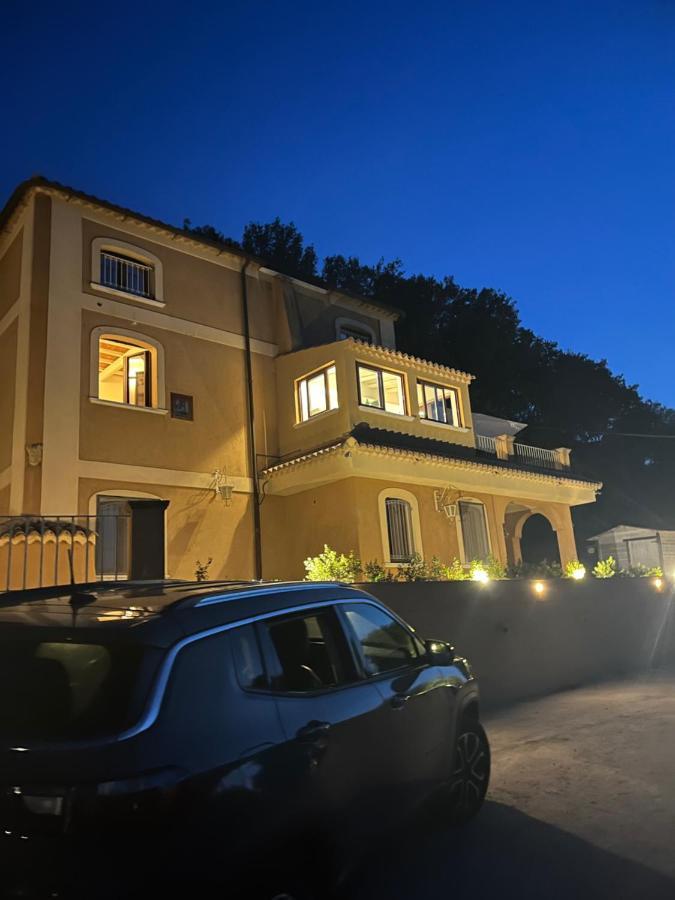 Villa Con Piscina Privata A 2 Kilometri Da Tropea Gasponi Exteriör bild