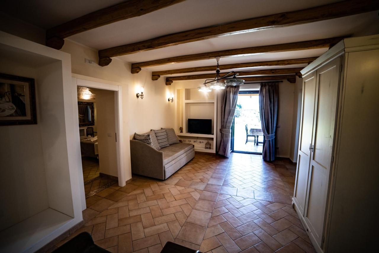 Villa Con Piscina Privata A 2 Kilometri Da Tropea Gasponi Exteriör bild