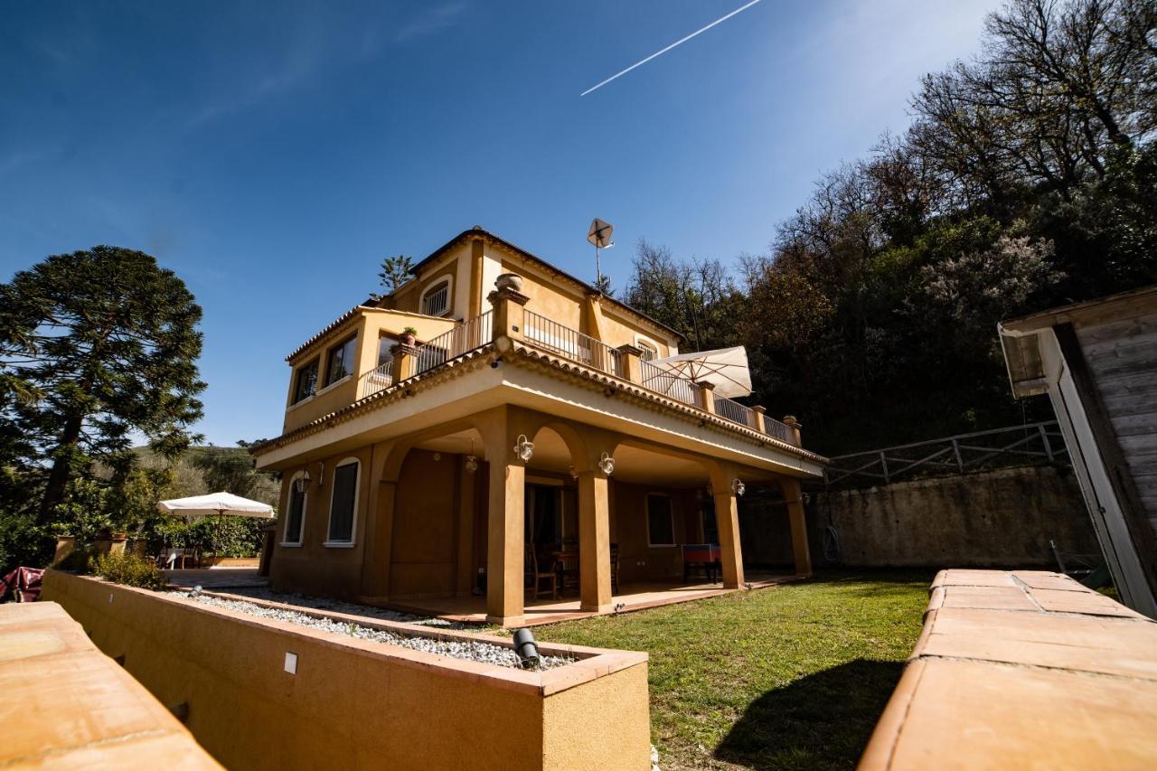 Villa Con Piscina Privata A 2 Kilometri Da Tropea Gasponi Exteriör bild