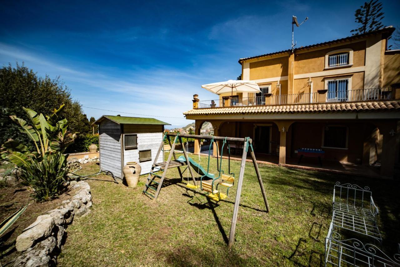 Villa Con Piscina Privata A 2 Kilometri Da Tropea Gasponi Exteriör bild