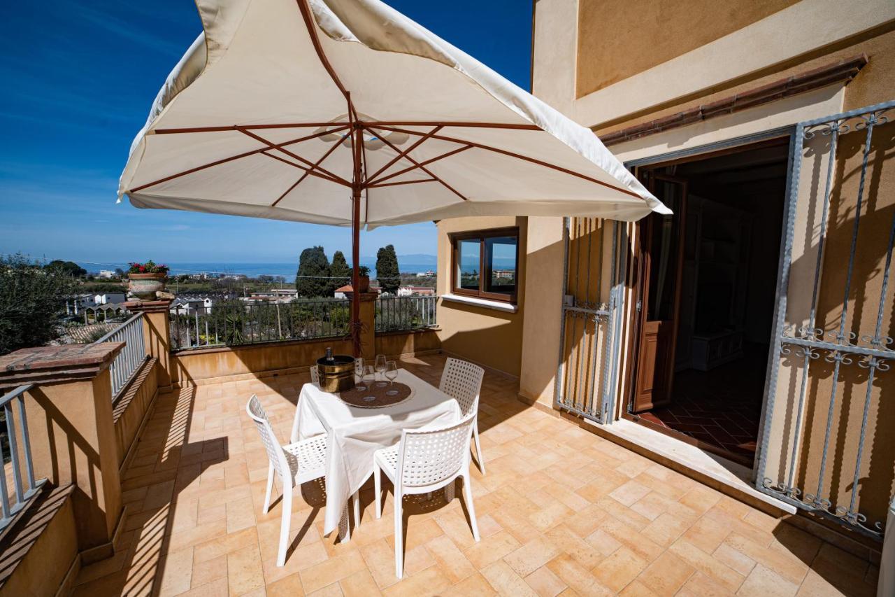 Villa Con Piscina Privata A 2 Kilometri Da Tropea Gasponi Exteriör bild