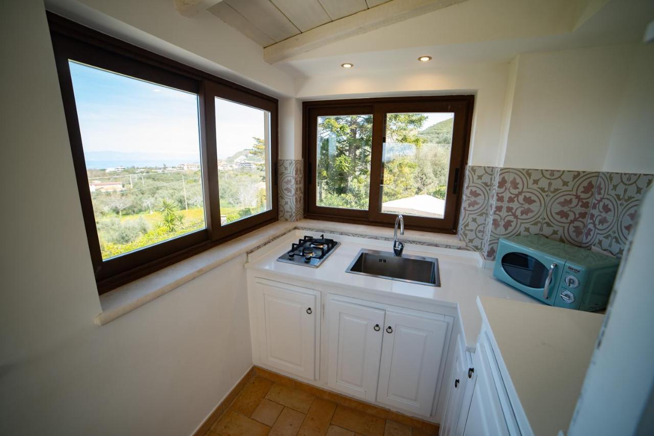 Villa Con Piscina Privata A 2 Kilometri Da Tropea Gasponi Exteriör bild
