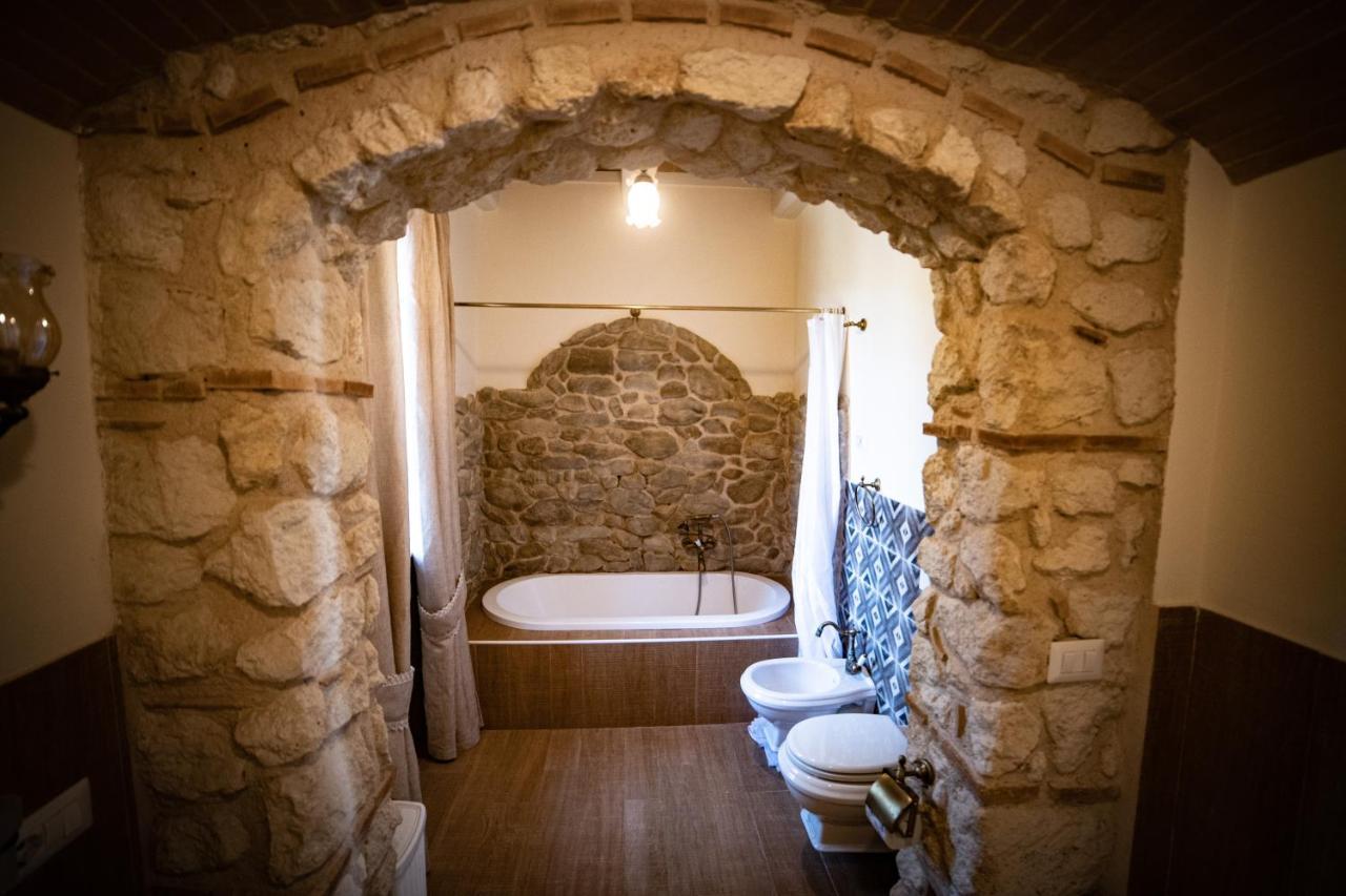Villa Con Piscina Privata A 2 Kilometri Da Tropea Gasponi Exteriör bild