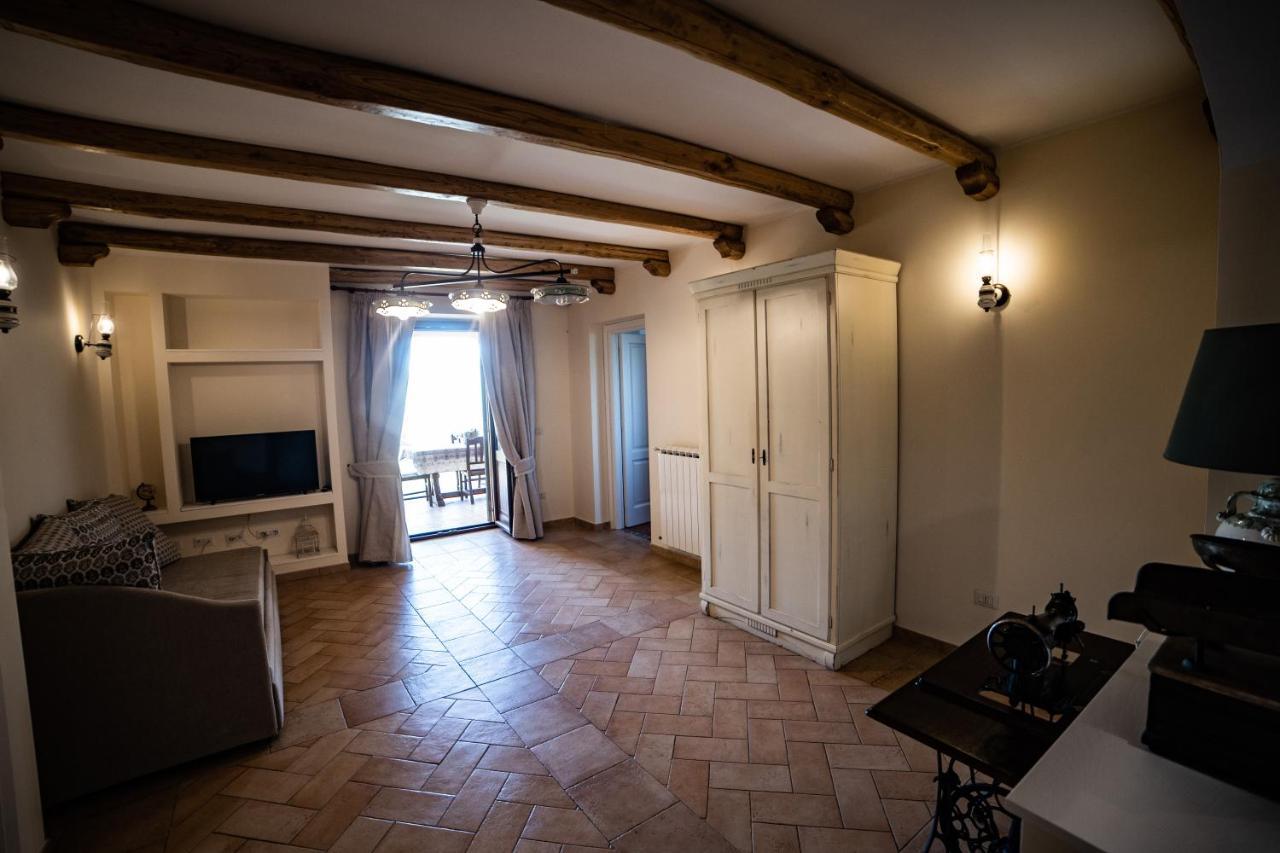 Villa Con Piscina Privata A 2 Kilometri Da Tropea Gasponi Exteriör bild