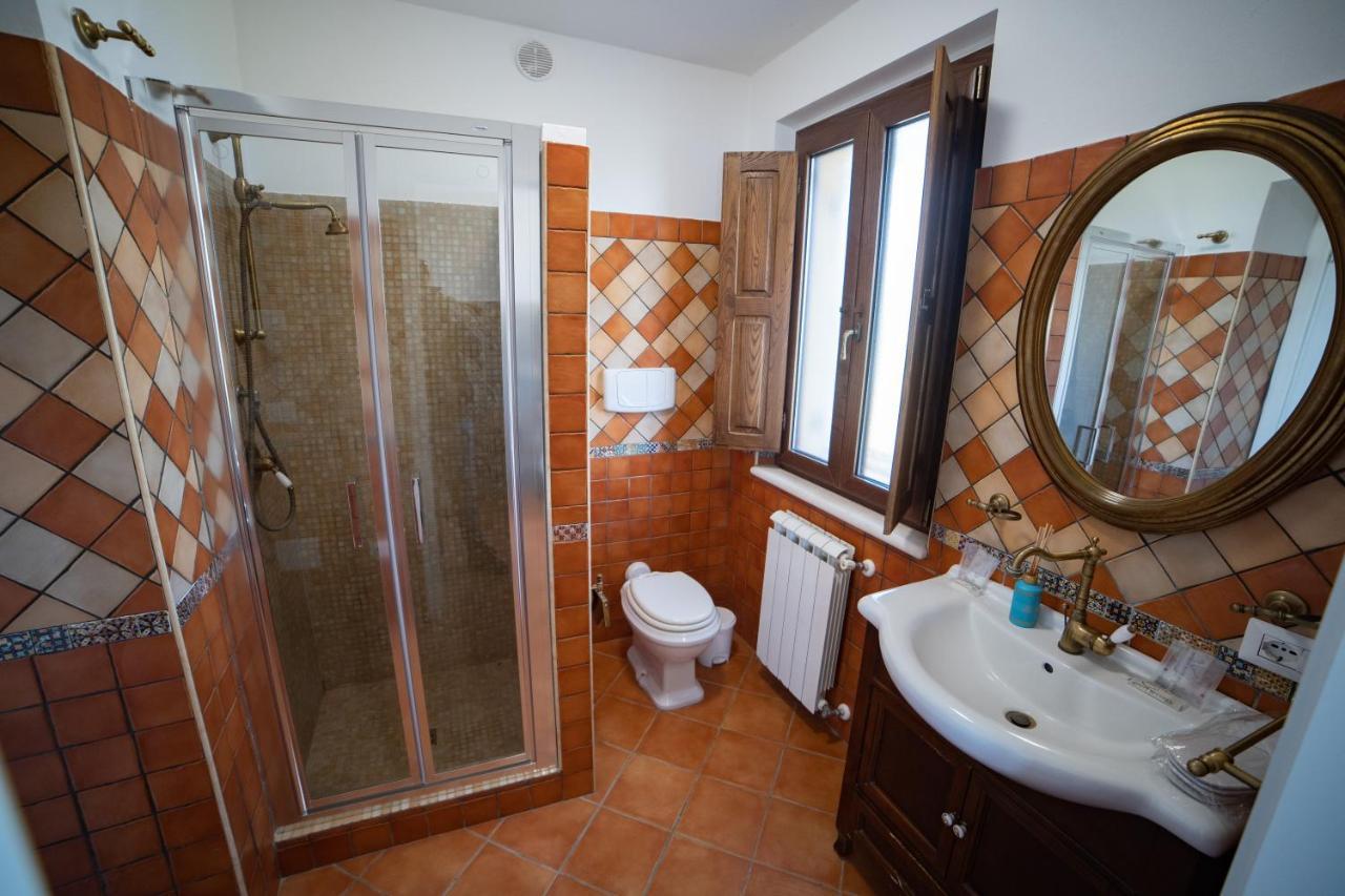 Villa Con Piscina Privata A 2 Kilometri Da Tropea Gasponi Exteriör bild
