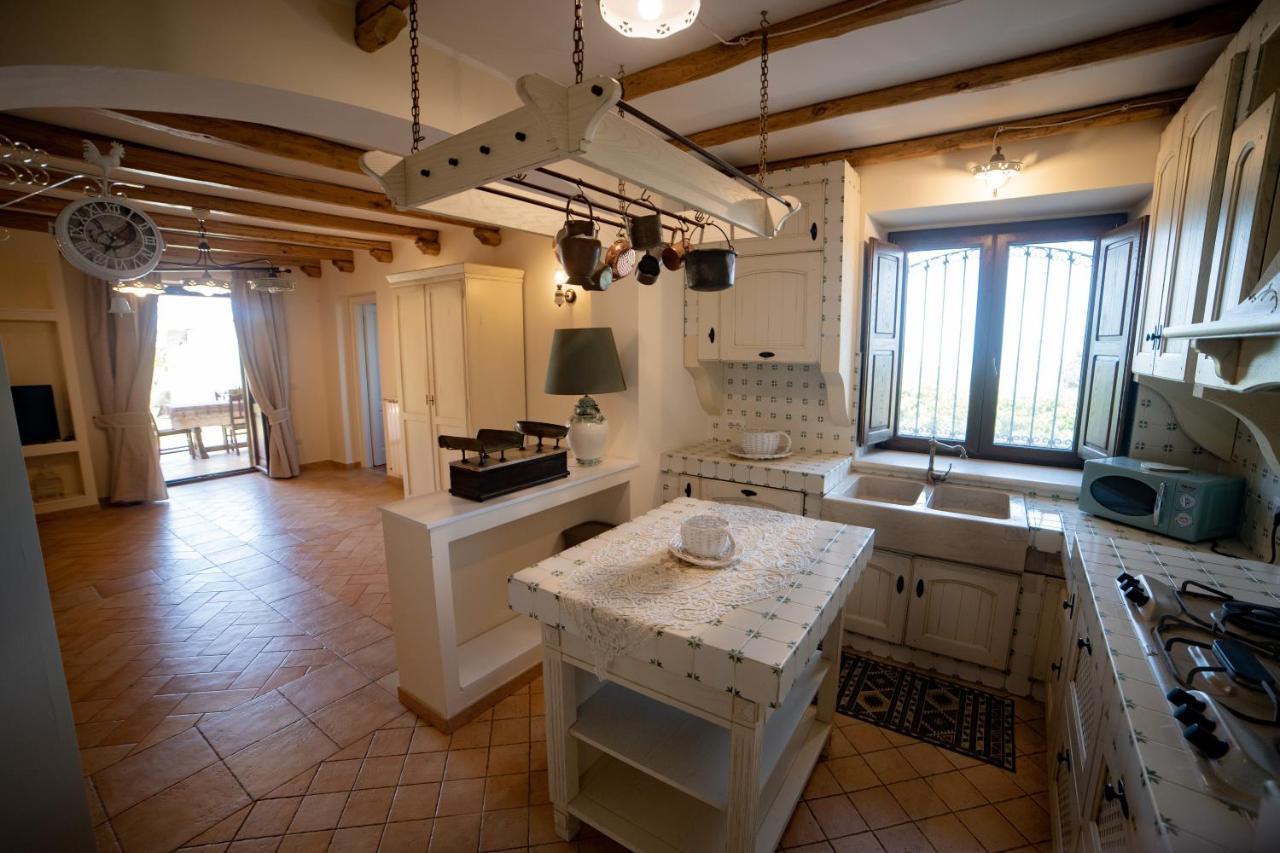 Villa Con Piscina Privata A 2 Kilometri Da Tropea Gasponi Exteriör bild