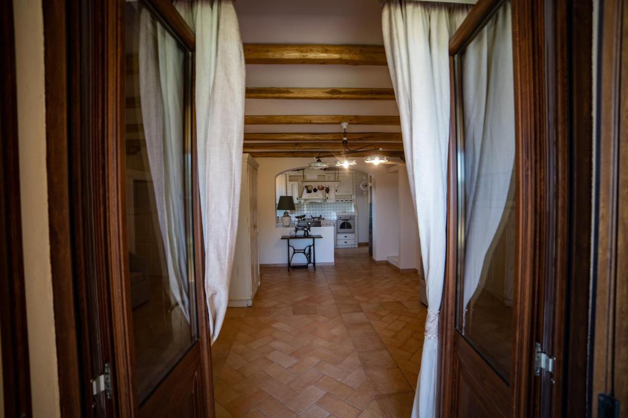 Villa Con Piscina Privata A 2 Kilometri Da Tropea Gasponi Exteriör bild