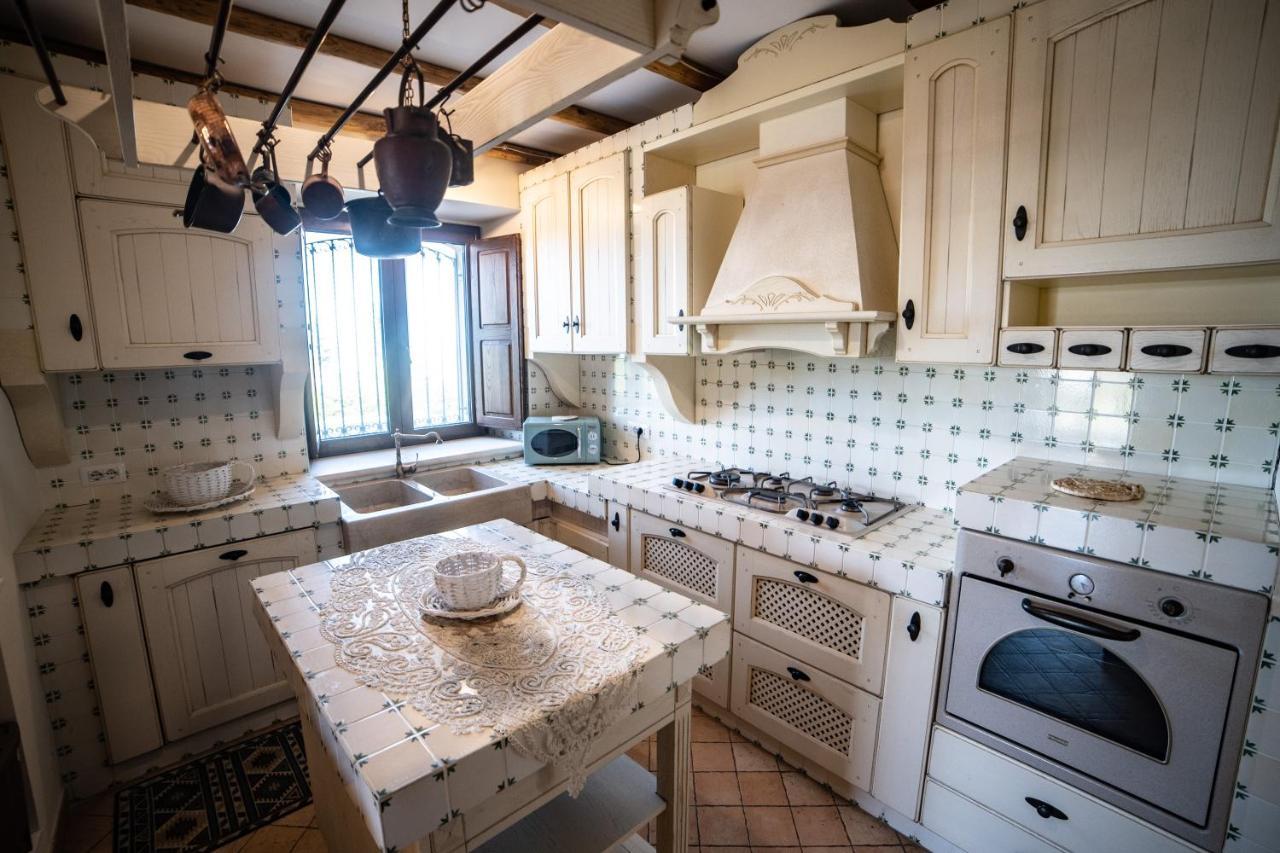 Villa Con Piscina Privata A 2 Kilometri Da Tropea Gasponi Exteriör bild