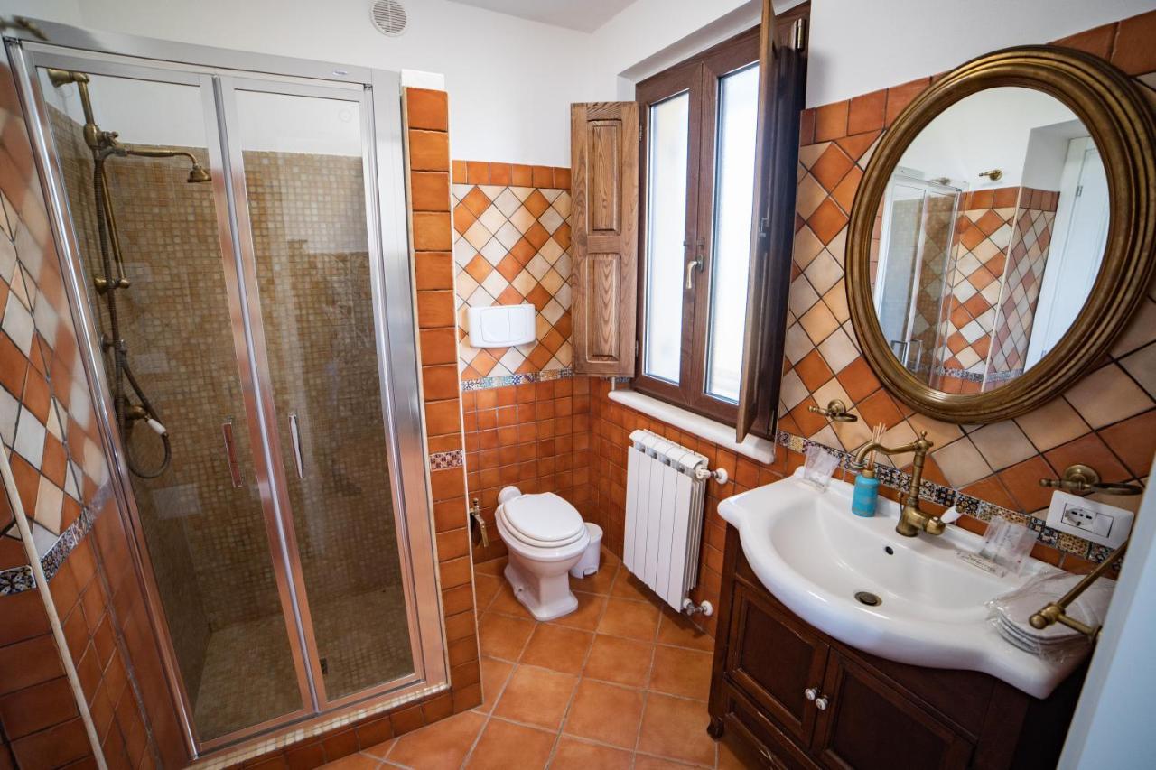Villa Con Piscina Privata A 2 Kilometri Da Tropea Gasponi Exteriör bild