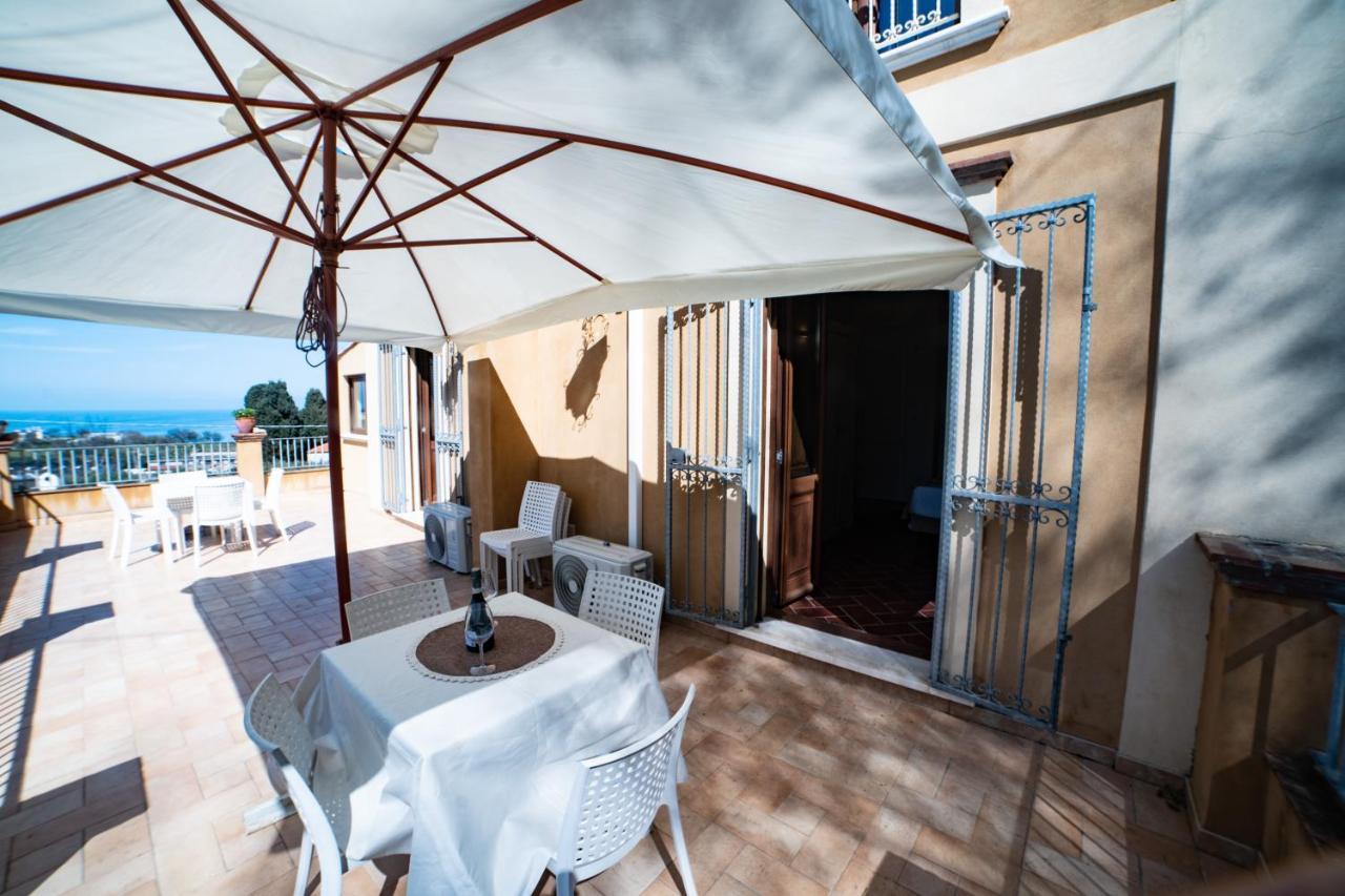 Villa Con Piscina Privata A 2 Kilometri Da Tropea Gasponi Exteriör bild