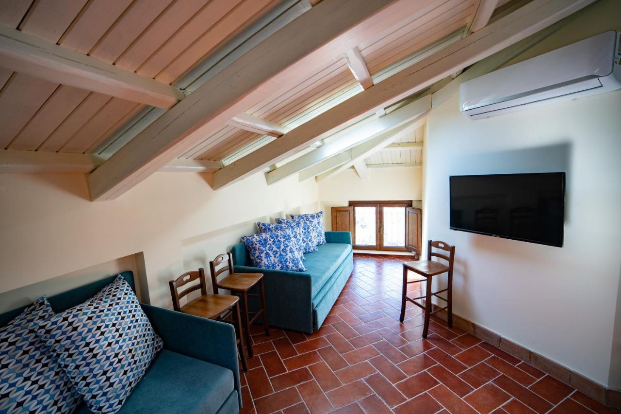 Villa Con Piscina Privata A 2 Kilometri Da Tropea Gasponi Exteriör bild
