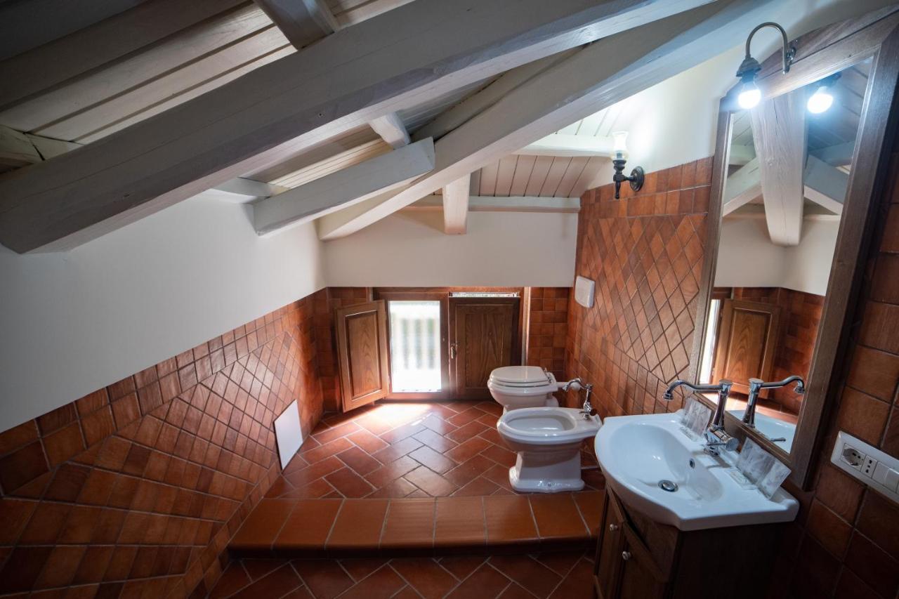 Villa Con Piscina Privata A 2 Kilometri Da Tropea Gasponi Exteriör bild