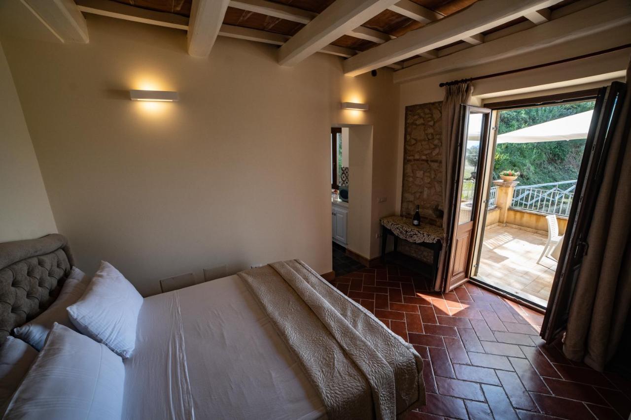 Villa Con Piscina Privata A 2 Kilometri Da Tropea Gasponi Exteriör bild