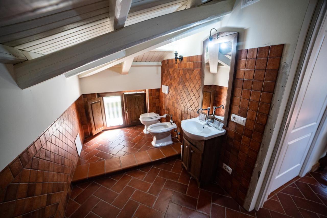 Villa Con Piscina Privata A 2 Kilometri Da Tropea Gasponi Exteriör bild