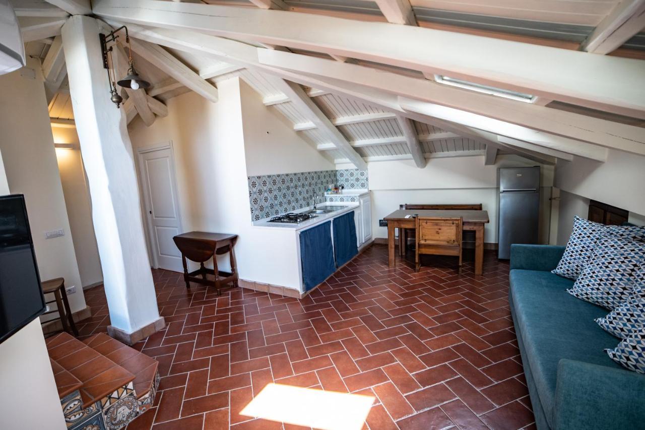 Villa Con Piscina Privata A 2 Kilometri Da Tropea Gasponi Exteriör bild