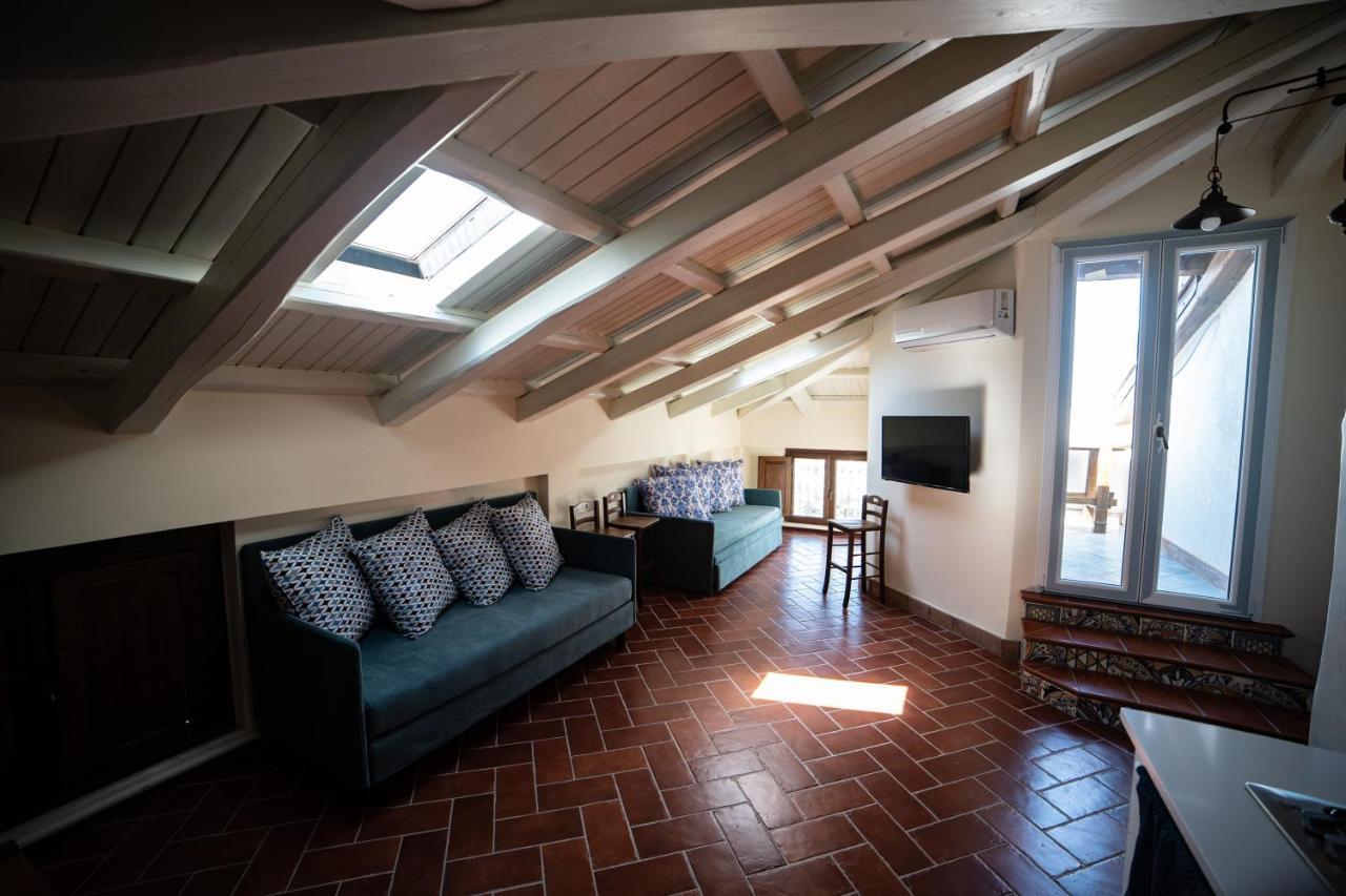 Villa Con Piscina Privata A 2 Kilometri Da Tropea Gasponi Exteriör bild