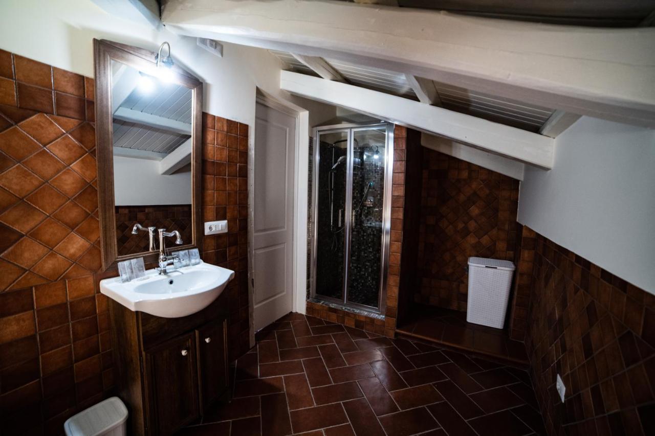 Villa Con Piscina Privata A 2 Kilometri Da Tropea Gasponi Exteriör bild