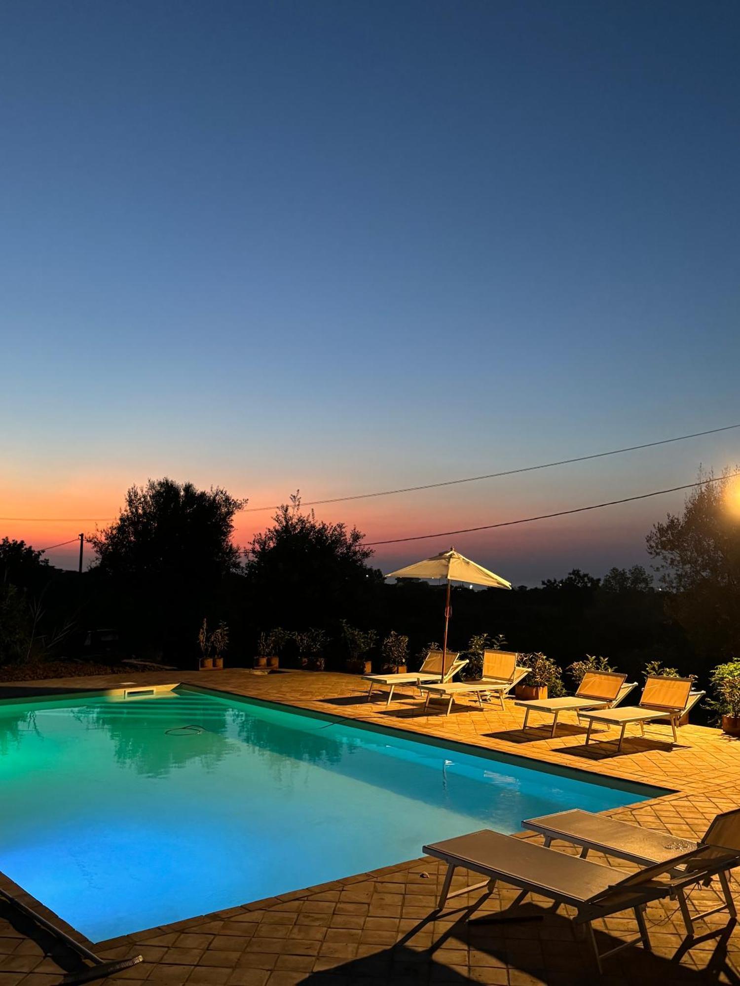 Villa Con Piscina Privata A 2 Kilometri Da Tropea Gasponi Exteriör bild